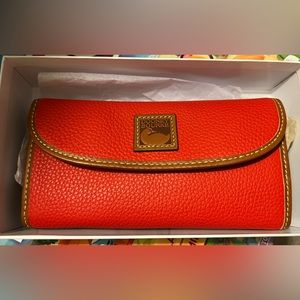 Dooney & Bourke Clutch